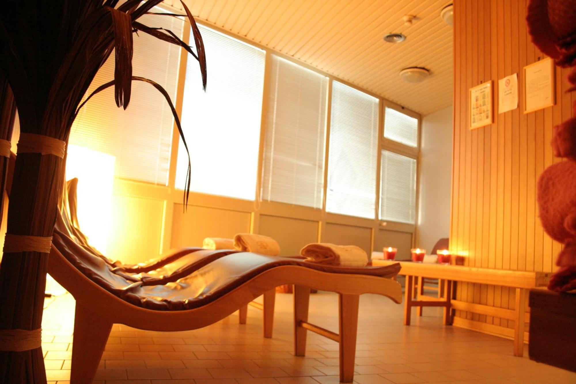 Centro Benessere Gardel Hotel 3*