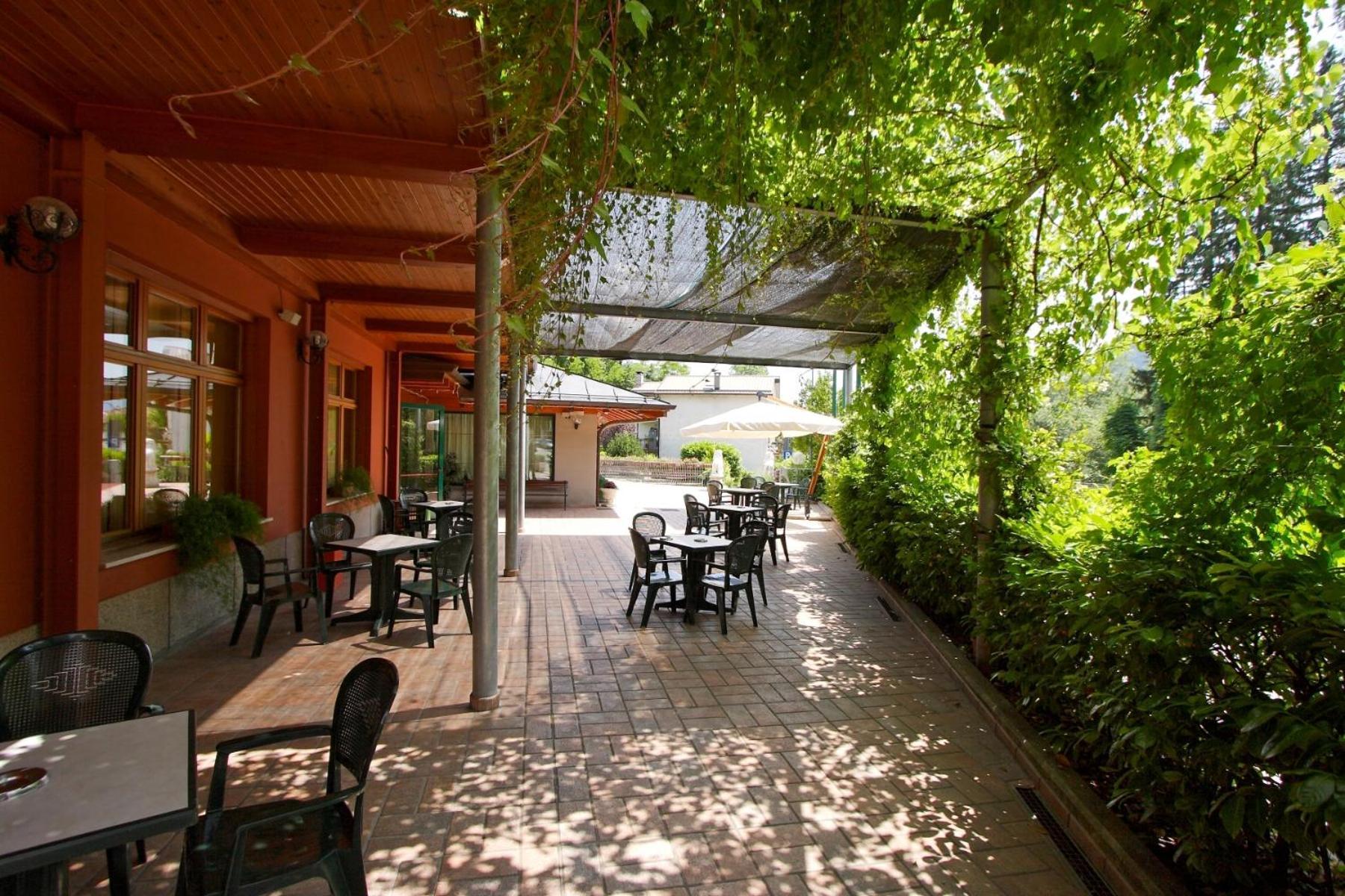 Centro Benessere Gardel Hotel Arta Terme